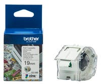 Etikett Brother CZ1003 19 mm 5 meter