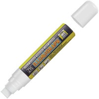 Märkpenna ZIG Illumigraph PMA-720 15 mm Vit