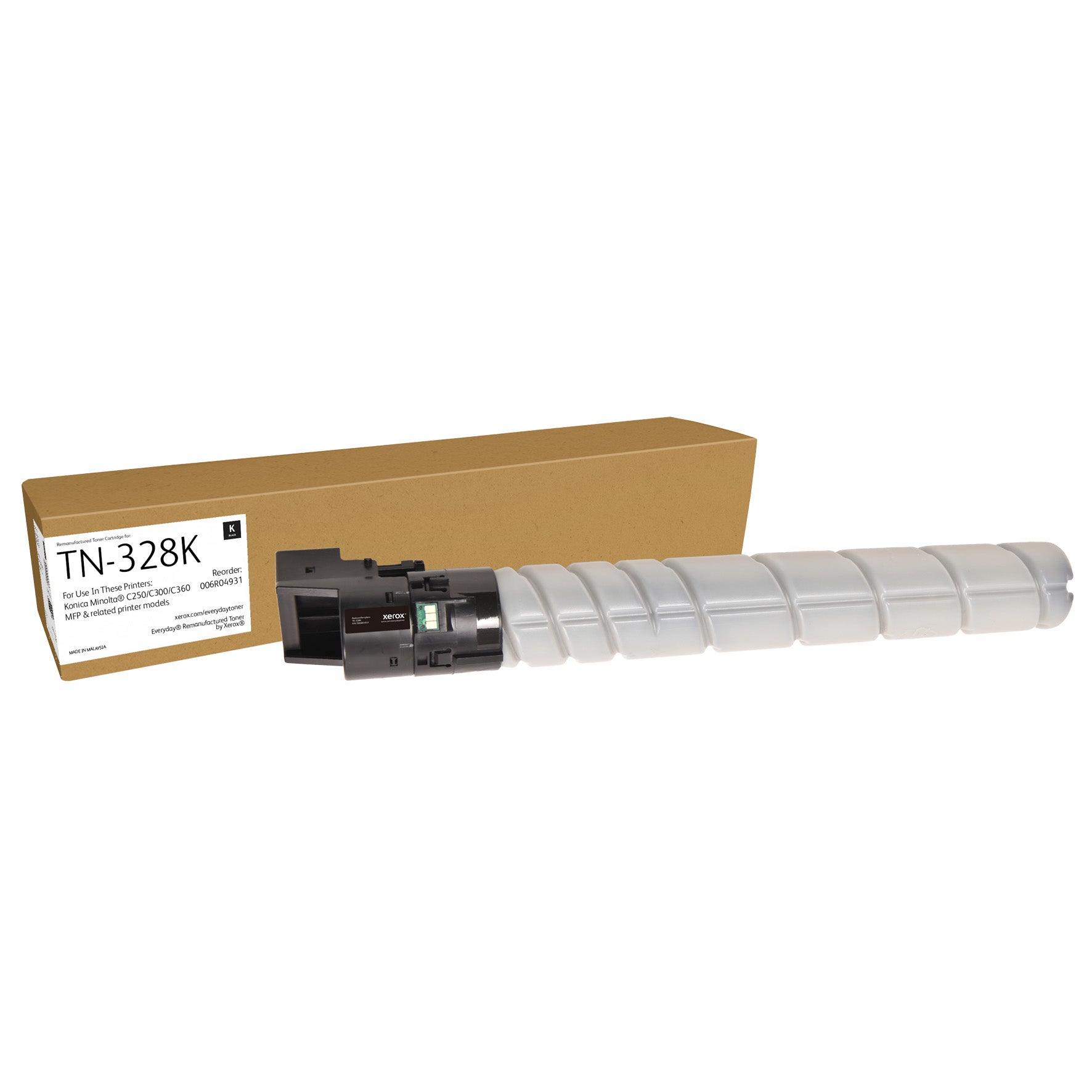 Toner Xerox Everyday TN328C/M/Y/K