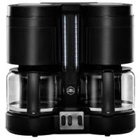 Kaffebryggare Duo Tech 2x1,4 liter