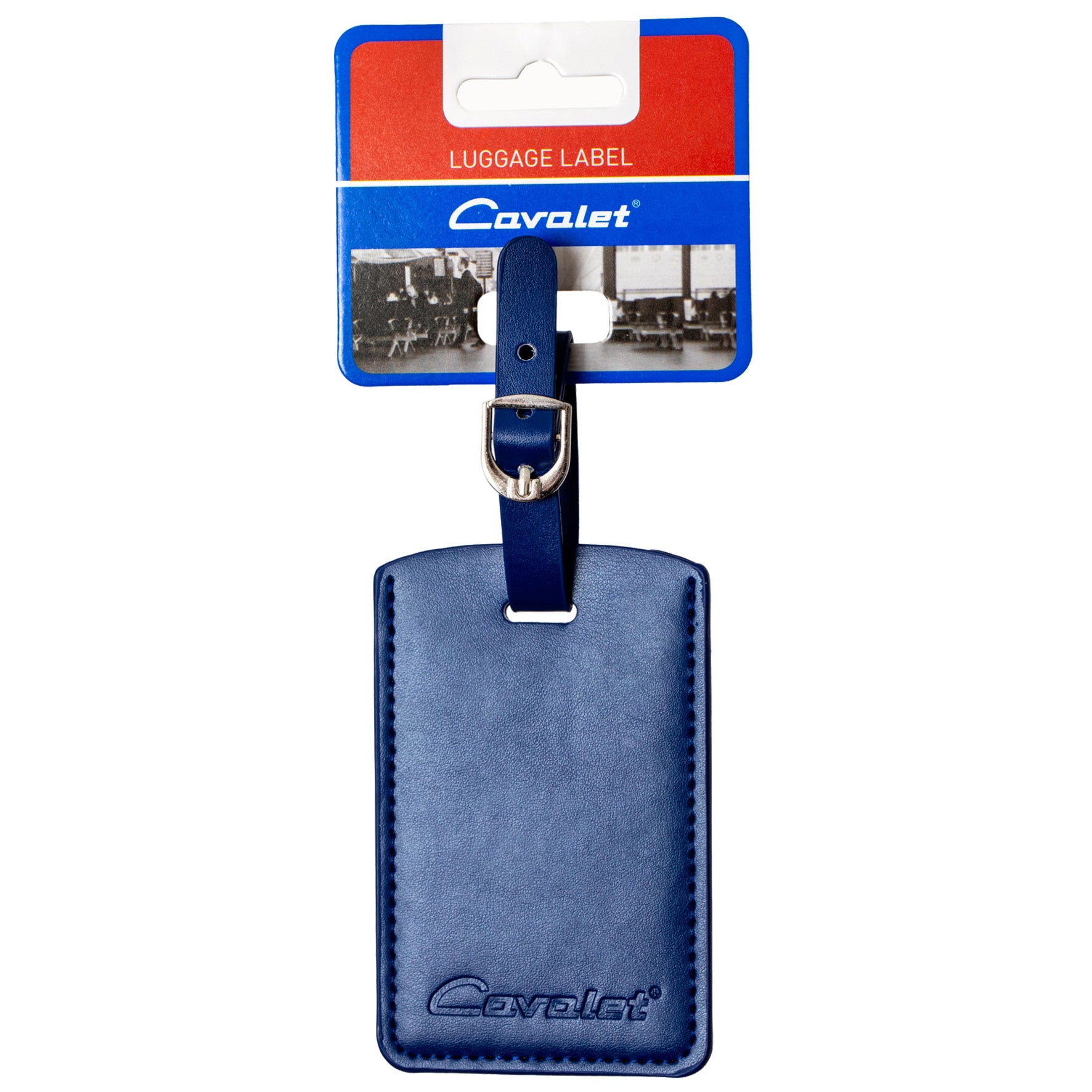 Bagagetag Cavalet