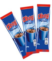 Chokladdryck O´Boy Portion Vattenlöslig