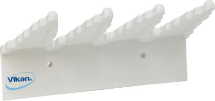 Vägghållare Vikan 240 mm Vit