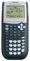Räknare Texas TI-84 Plus