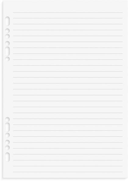 Kalender Business tillbehör Anteckningar linjerat 32 blad