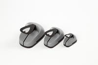 Pappersstans hjärta 3 st/fp