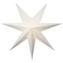 Pappersstjärna Plain 75 cm