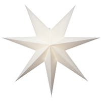 Pappersstjärna Plain 75 cm
