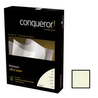Kopieringspapper Conqueror A4 high white 100g 500/fp