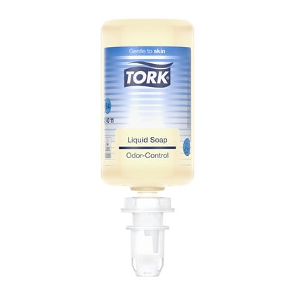 Tvål Odor Control S4 1 liter Tork