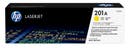 Toner HP 201A CF402A Gul 1,4k