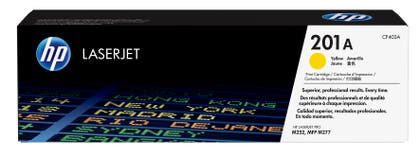 Toner HP 201A CF402A Gul 1,4k