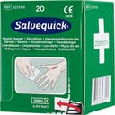 Sårtvättare Salvequick  20 st/ask