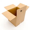 Wellåda 4 mm 380x380x380/305/270/200 mm