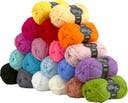 Akrylgarn Fantasia 50g x 20st/fp