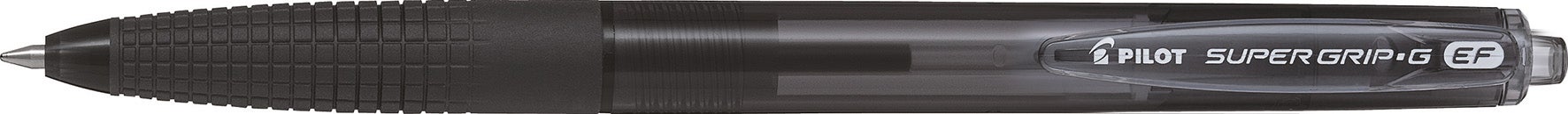 Kulspetspenna Super Grip extra fin