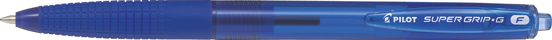 Kulspetspenna Pilot Super Grip Fin