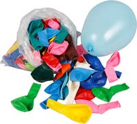 Ballonger runda 23cm 100/fp