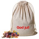 Julsäck inslaget godis 900 g