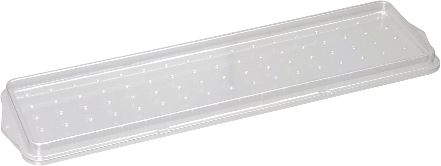 Lock med hål till mopplåda 60 cm