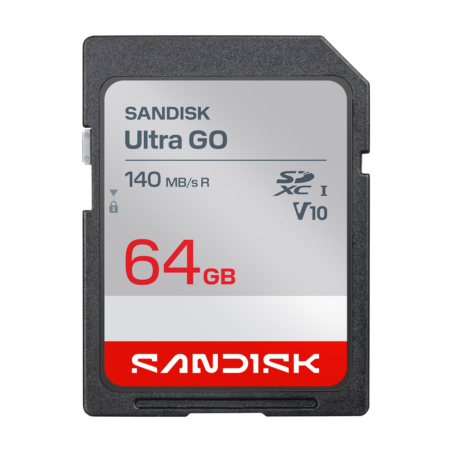 SD-kort Ultra GO C10 U1 UHS