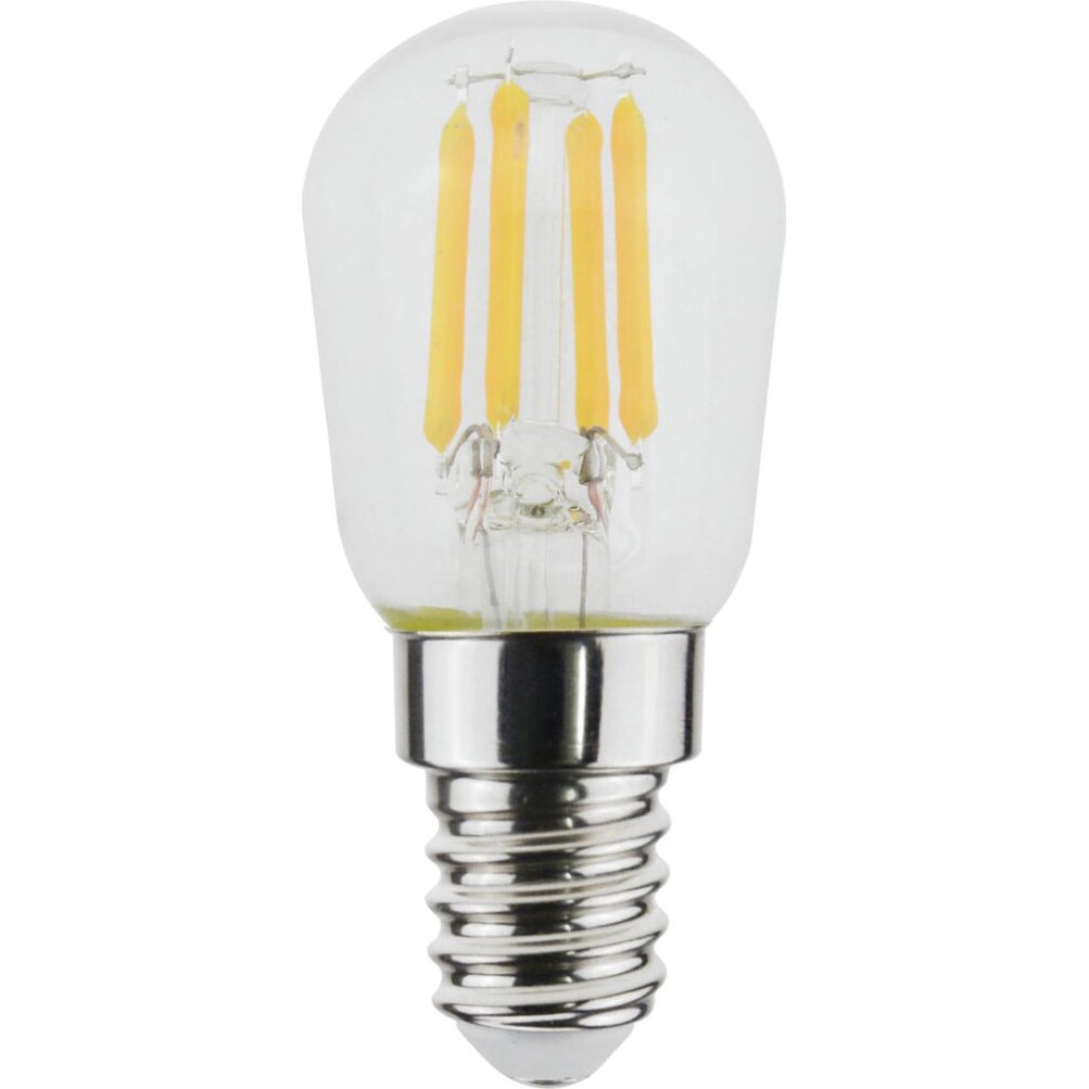 LED Päronlampa T26 827 250lm E14 3-stegs dimbar filament