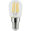 LED Päronlampa T26 827 250lm E14 3-stegs dimbar filament