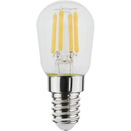 LED Päronlampa T26 827 250lm E14 3-stegs dimbar filament