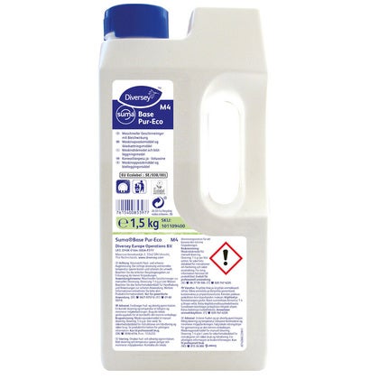 Maskindiskmedel Suma Base Pur-Eco M4 1,5 kg