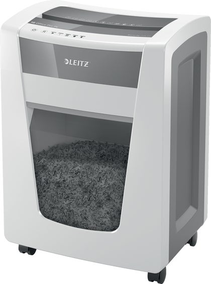 Dokumentförstörare Leitz IQ Office Pro P4