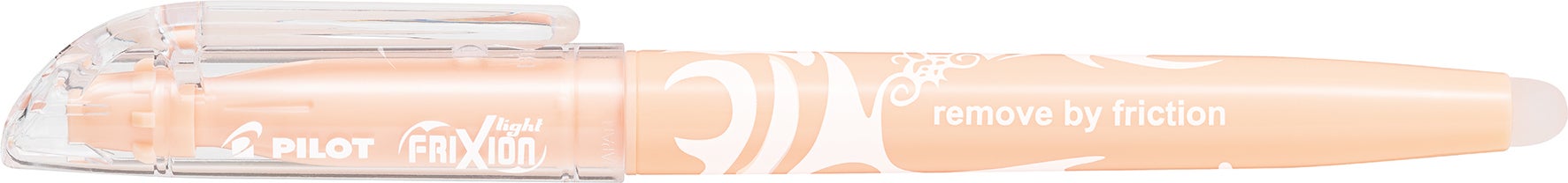 Överstrykningspenna Pilot Frixion Ljusorange