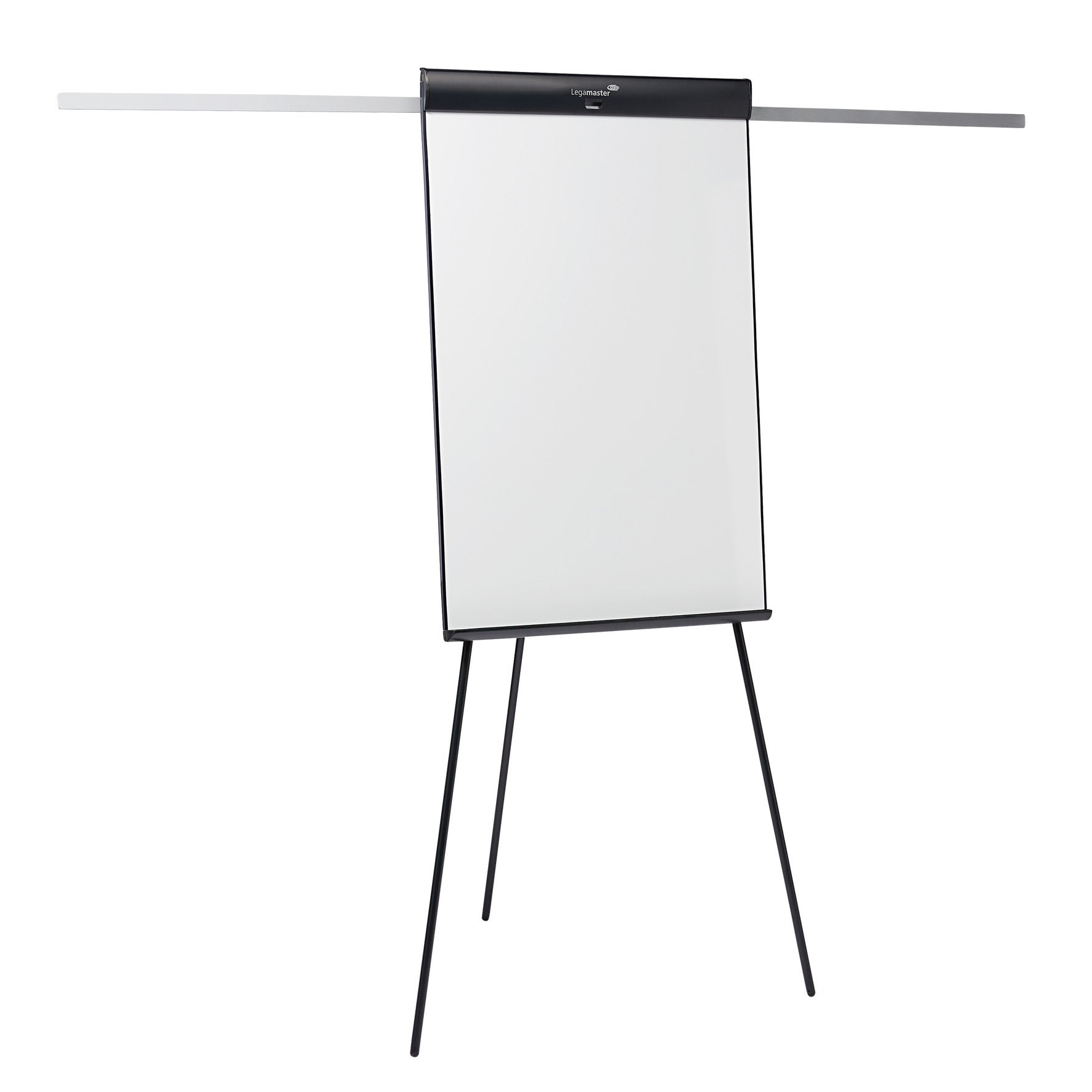 Blädderblocksstativ med whiteboard Legamaster Sketch Pro