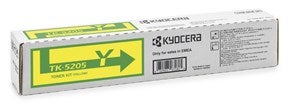 Toner Kyocera TK-5205Y Gul