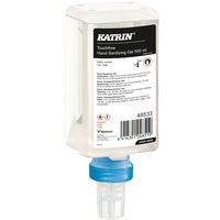 Handdesinfektion Gel Touchfree 500 ml Katrin
