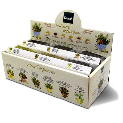 Te Dilma Sortimentsask Infusion 60 st/fp