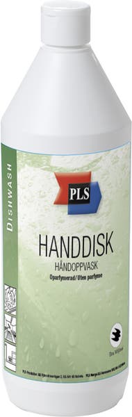 Diskmedel utan parfym 1 liter