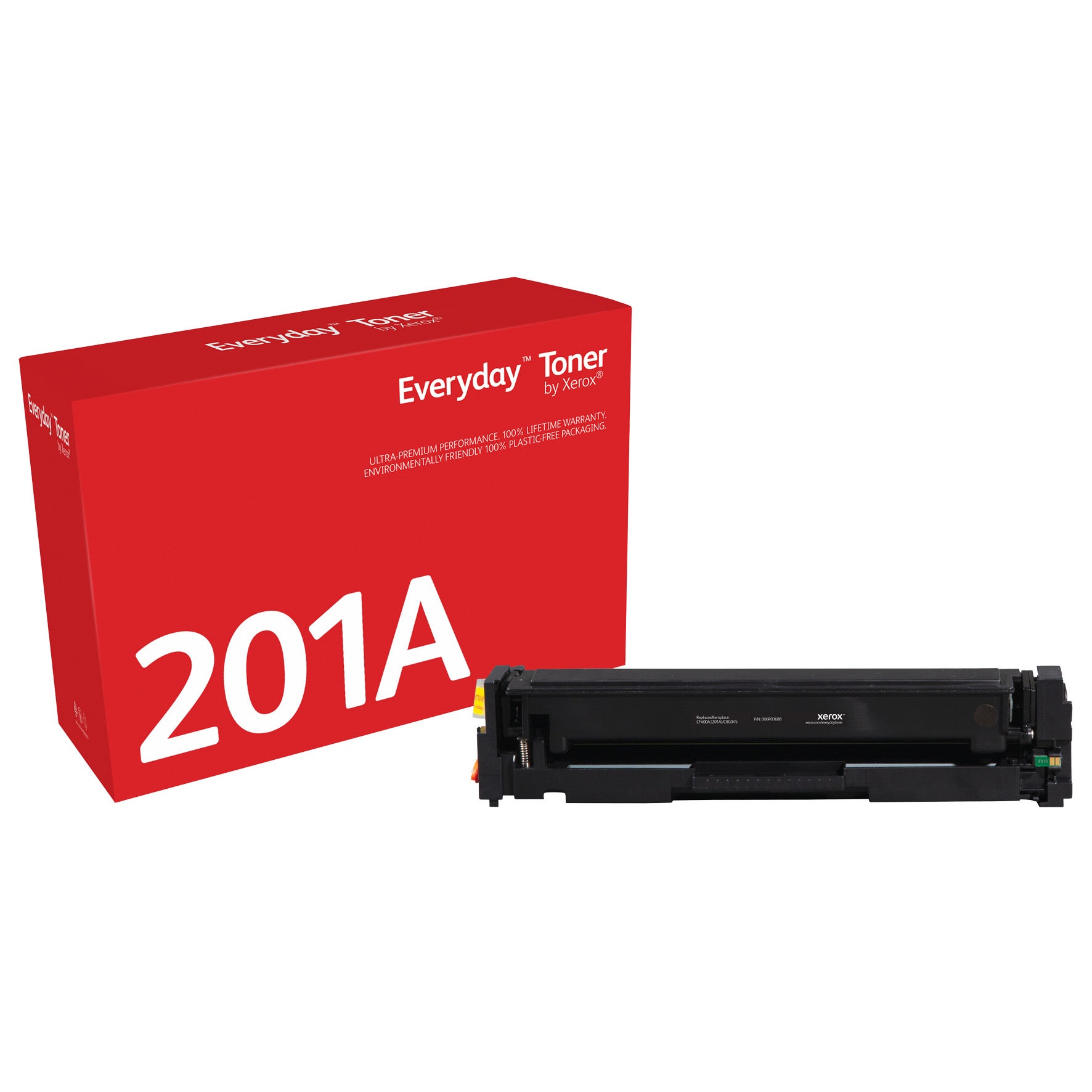 Toner Xerox Everyday 201A CF400A 1,5k svart