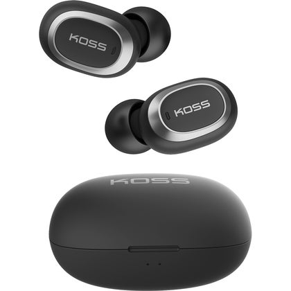 Hörlur KOSS True Wireless 250i Svart