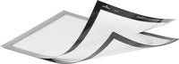Duraframe Magnetic Plus A4 silver 2 st/fp