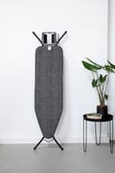 Strykbordsöverdrag DenimBlack