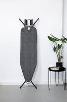 Strykbordsöverdrag DenimBlack