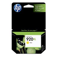 Bläckpatron HP No920XL gul