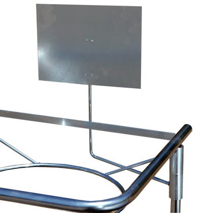 Skylthållare till Ragnar