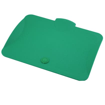 Lock till duklåda grön 1-pack