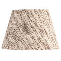 Lampskärm Karin D35 Silke/bomull off-white