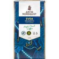 Kaffe Svea Malet Mellanmörk 500 g Arvid Nordquist
