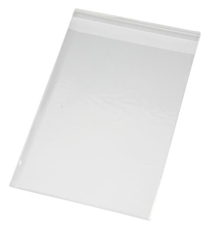 Cellofanpåse 12,5 x 17,5cm 200/fp