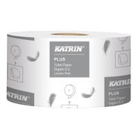 Toalettpapper Plus Gigant S2 12 st/fp