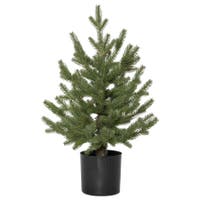 Dekorationsträd Granboda 55 cm