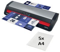 Laminator GBC 480HS Serie 4 A3